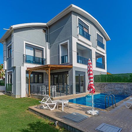 Villa Tosun Μπέλεκ Εξωτερικό φωτογραφία