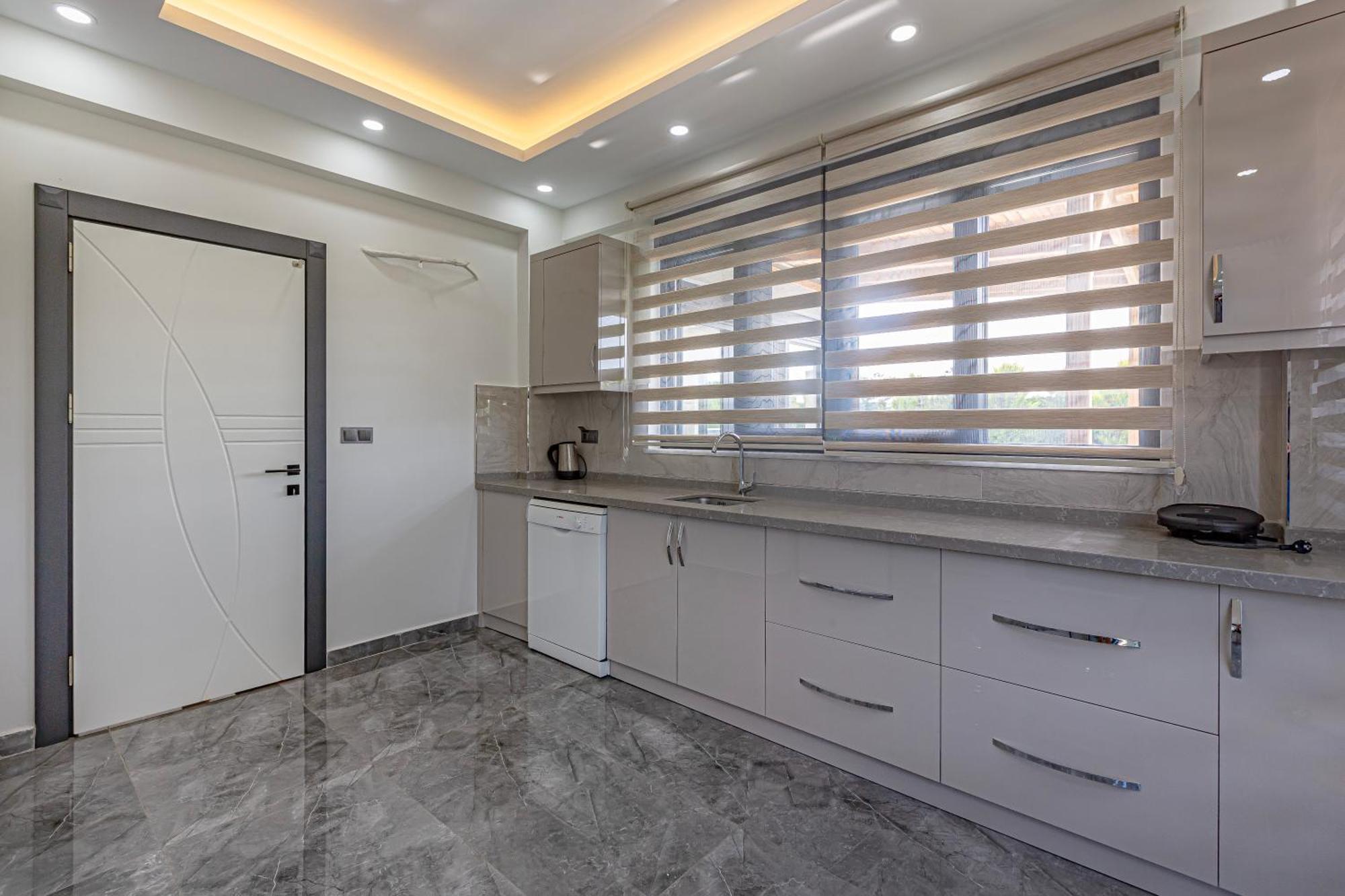 Villa Tosun Μπέλεκ Εξωτερικό φωτογραφία