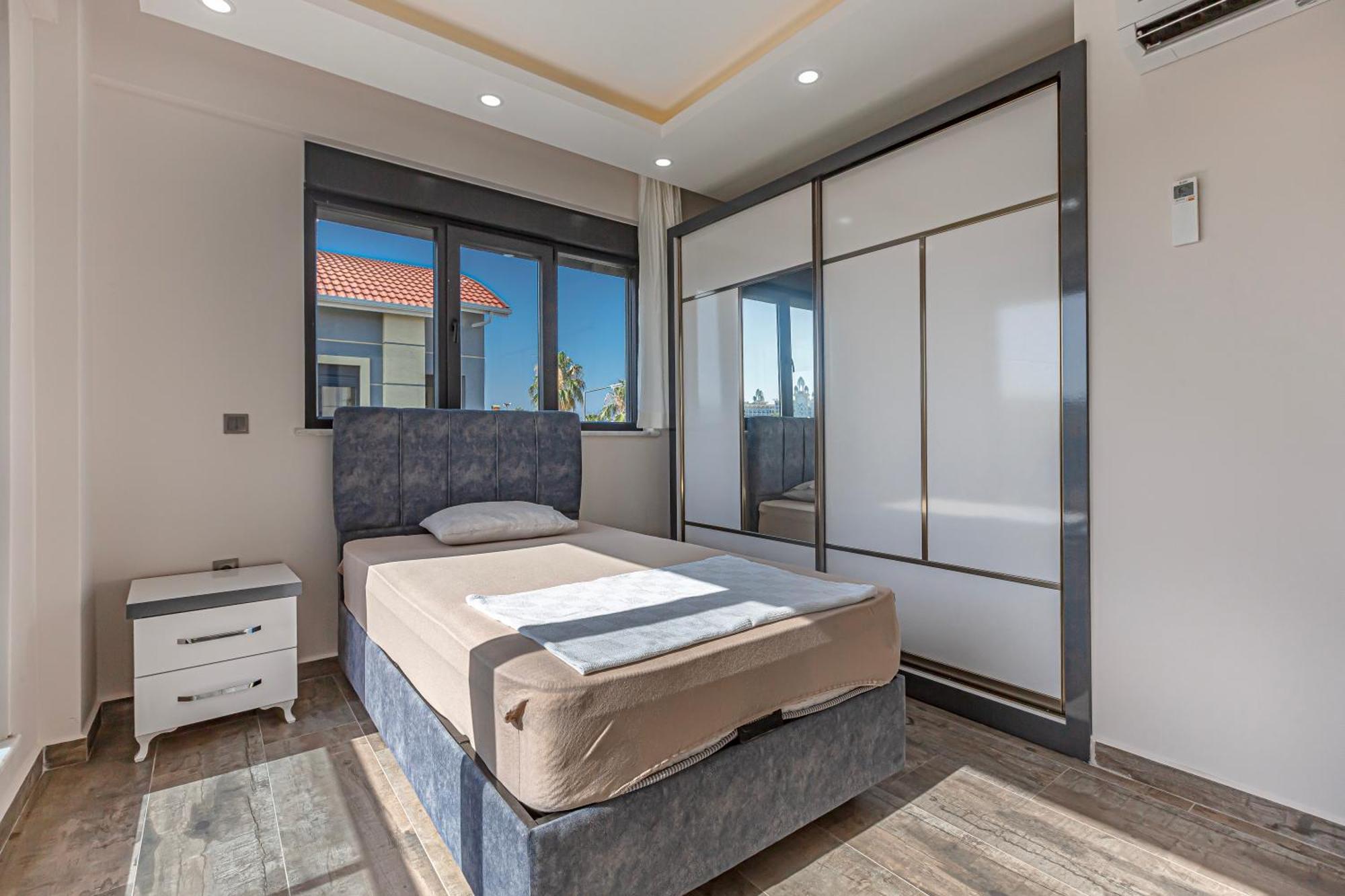 Villa Tosun Μπέλεκ Εξωτερικό φωτογραφία