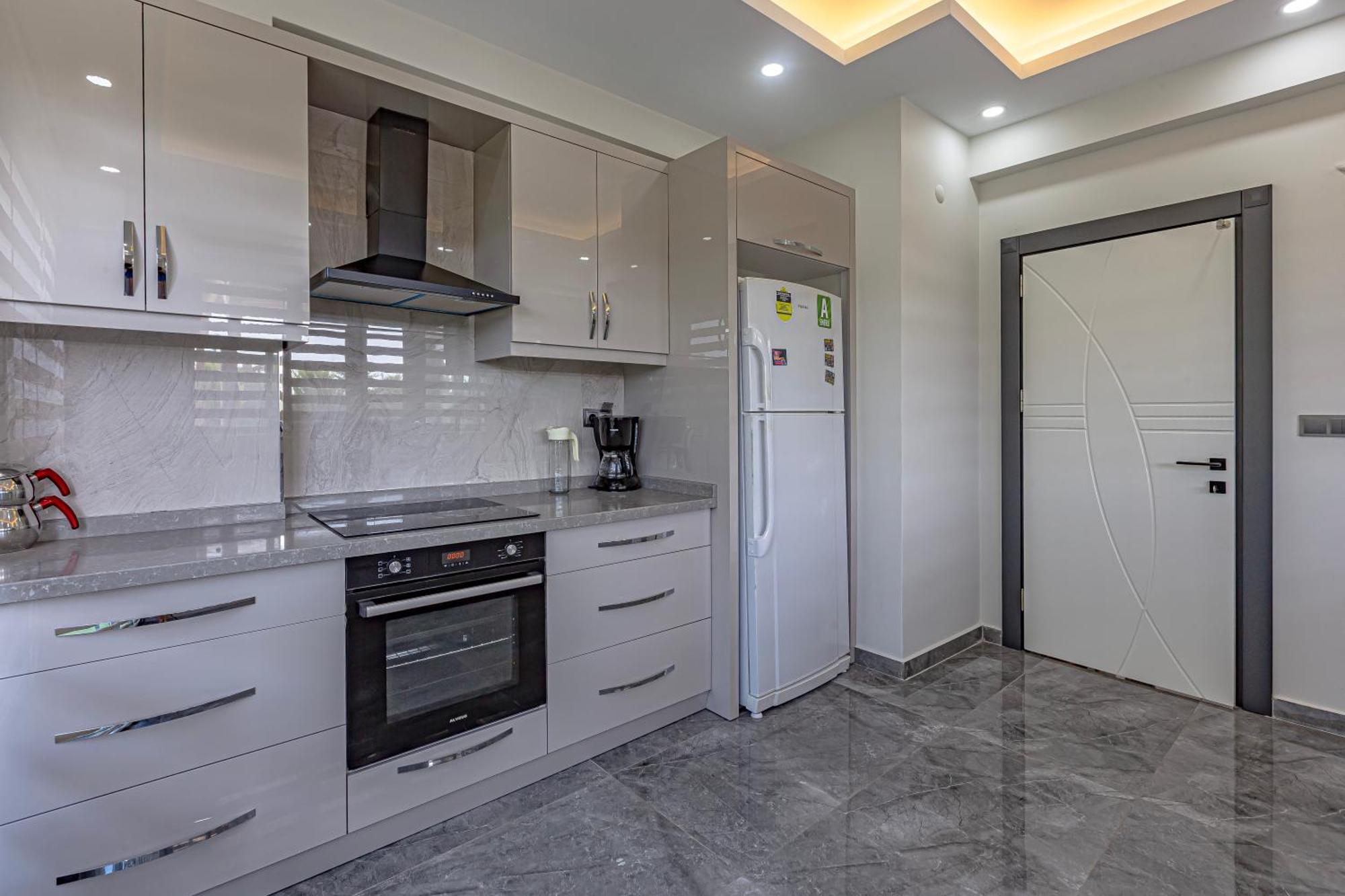 Villa Tosun Μπέλεκ Εξωτερικό φωτογραφία