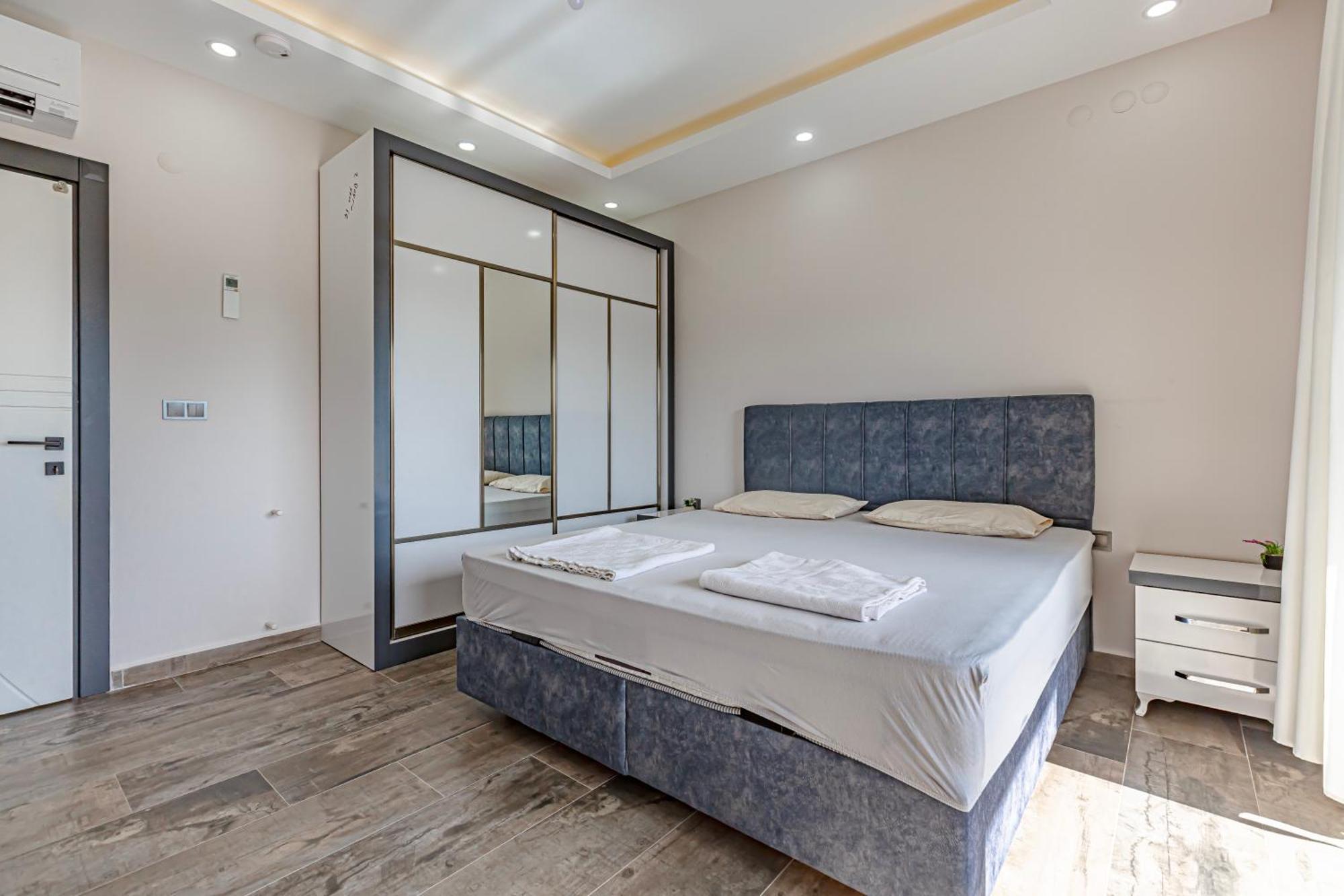 Villa Tosun Μπέλεκ Εξωτερικό φωτογραφία