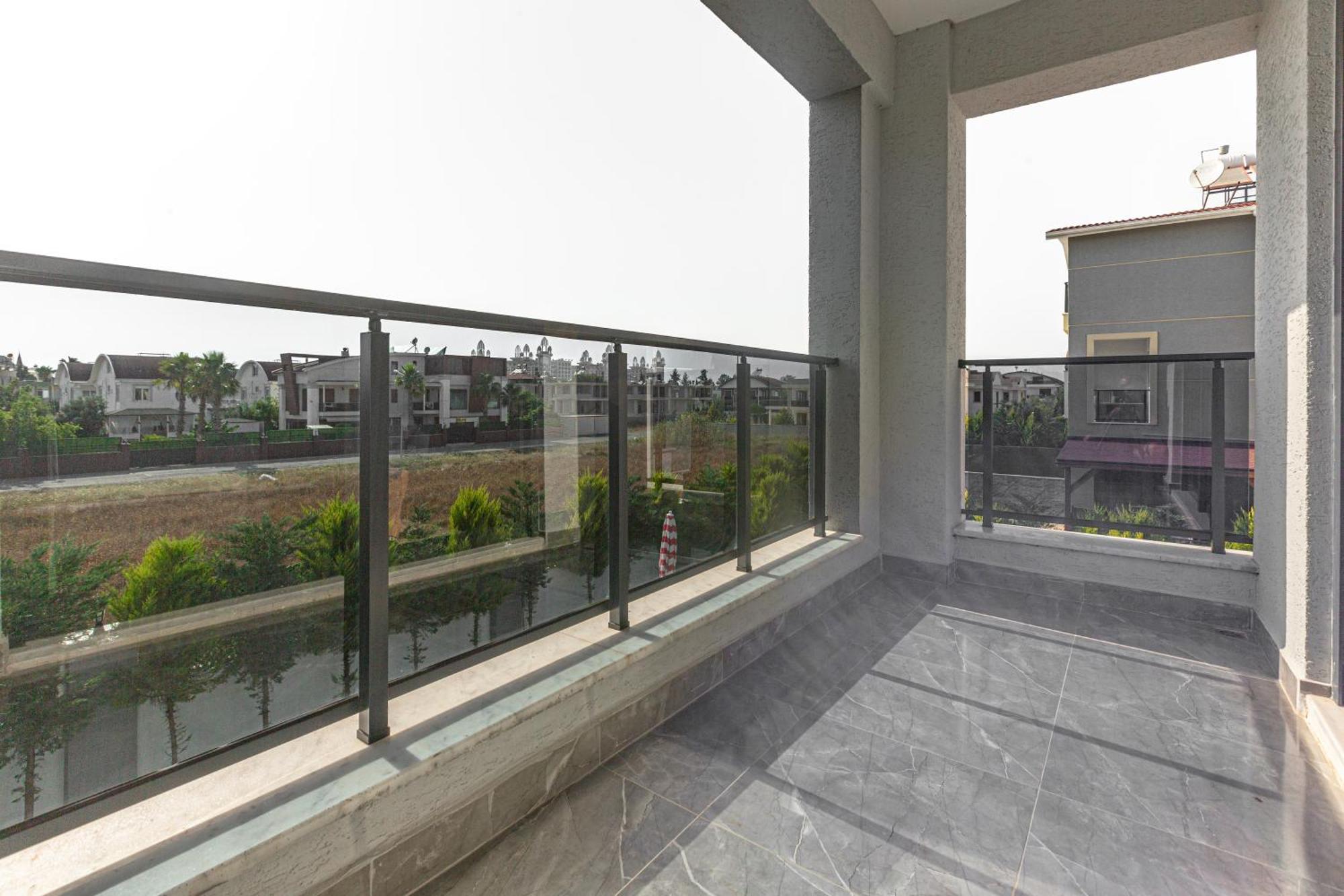 Villa Tosun Μπέλεκ Εξωτερικό φωτογραφία