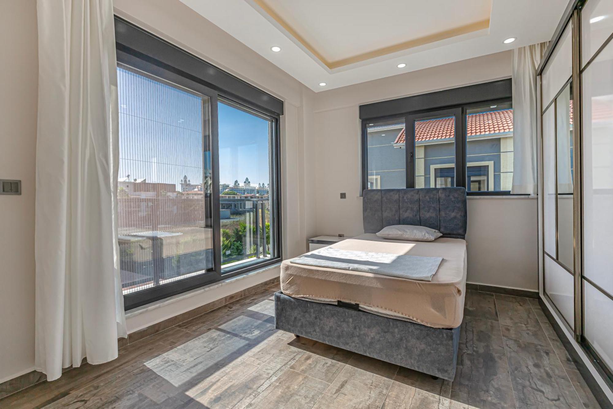 Villa Tosun Μπέλεκ Εξωτερικό φωτογραφία