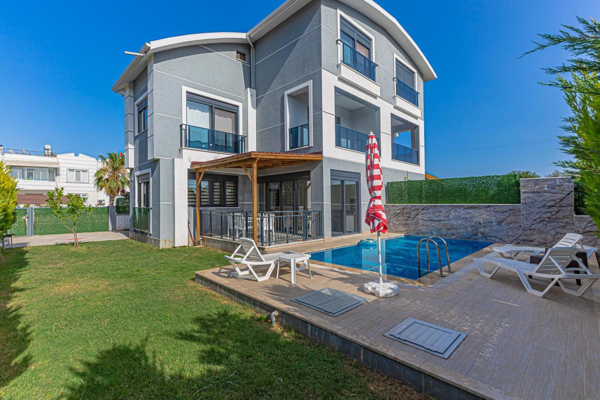 Villa Tosun Μπέλεκ Εξωτερικό φωτογραφία