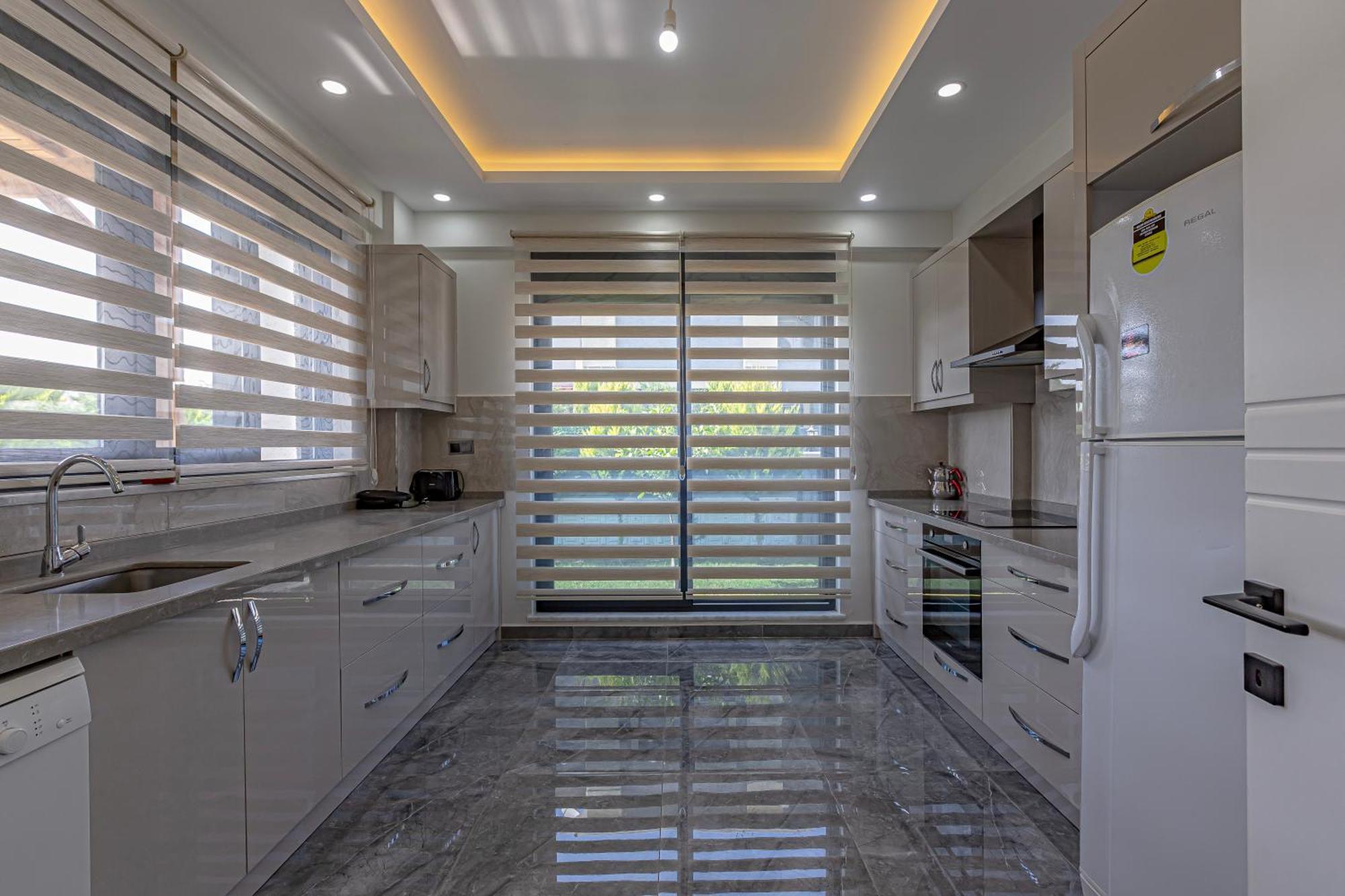 Villa Tosun Μπέλεκ Εξωτερικό φωτογραφία