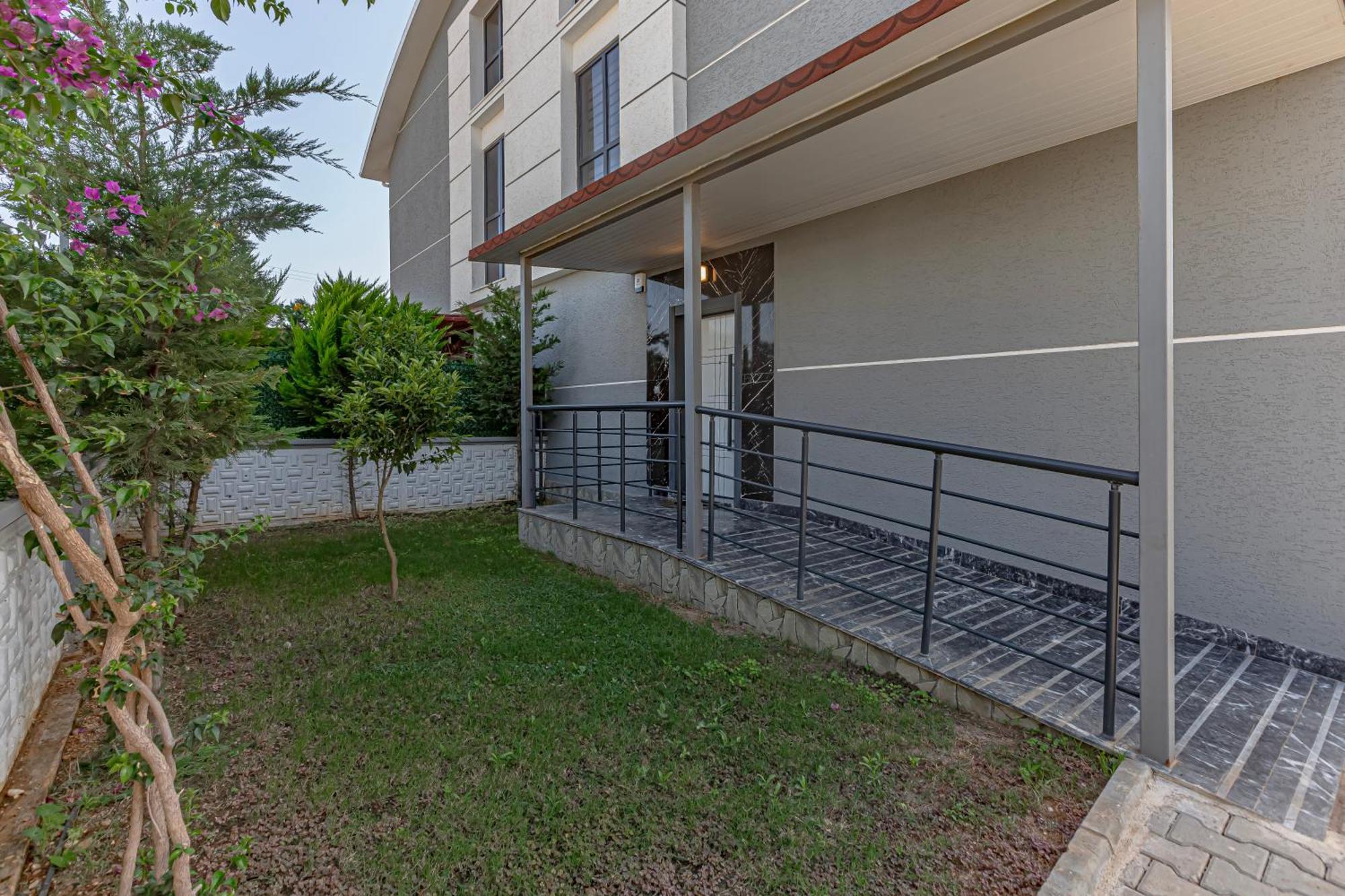 Villa Tosun Μπέλεκ Εξωτερικό φωτογραφία