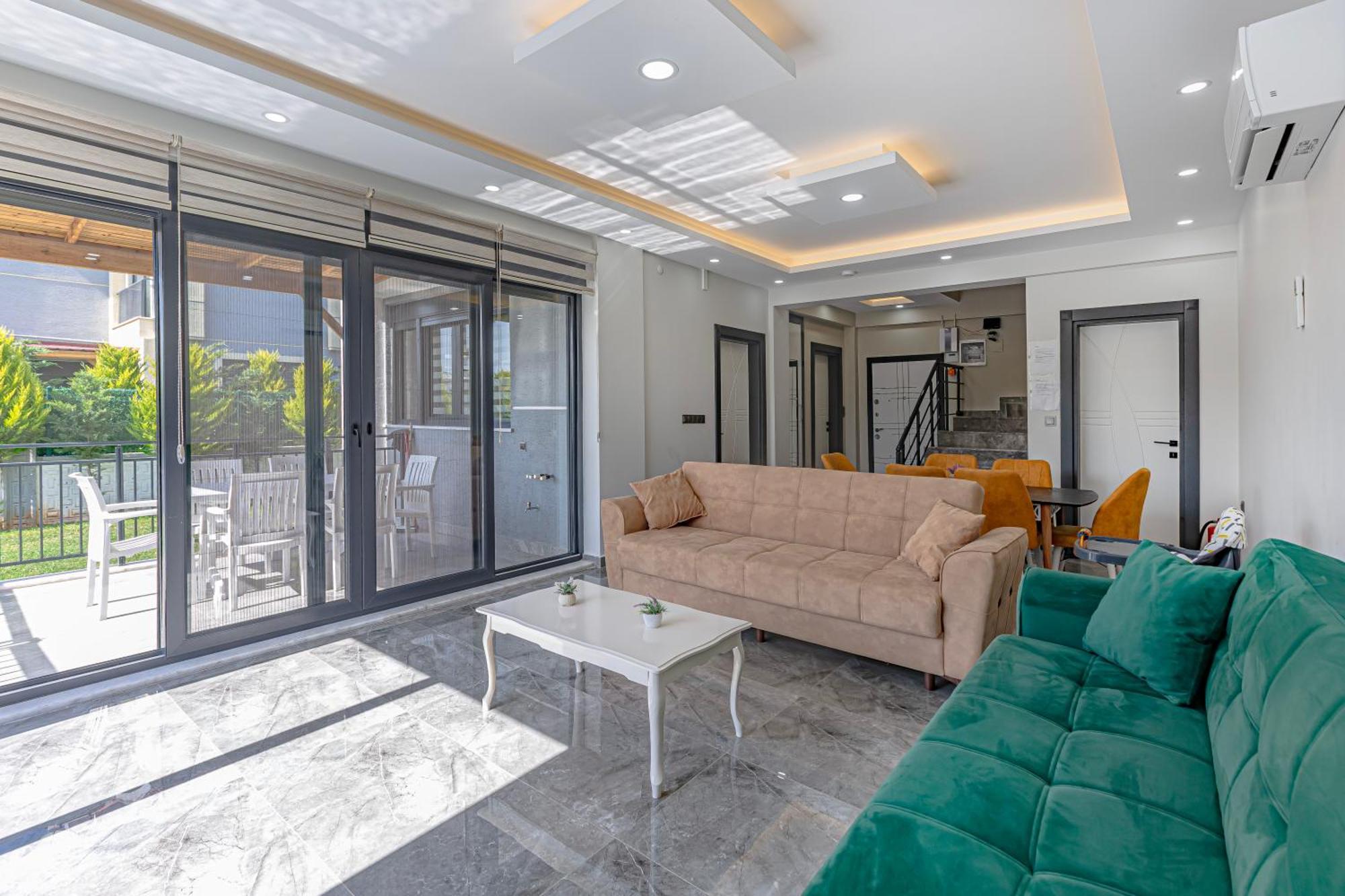 Villa Tosun Μπέλεκ Εξωτερικό φωτογραφία