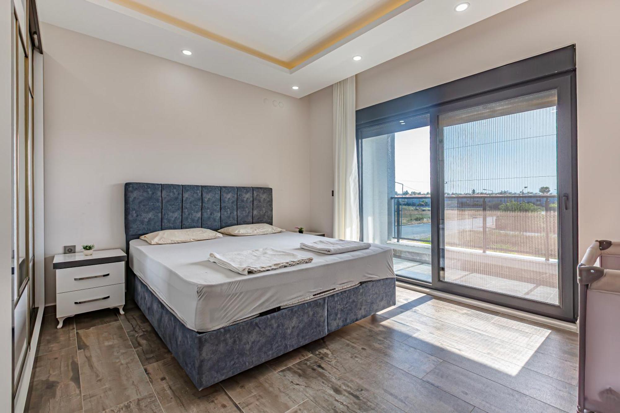 Villa Tosun Μπέλεκ Εξωτερικό φωτογραφία
