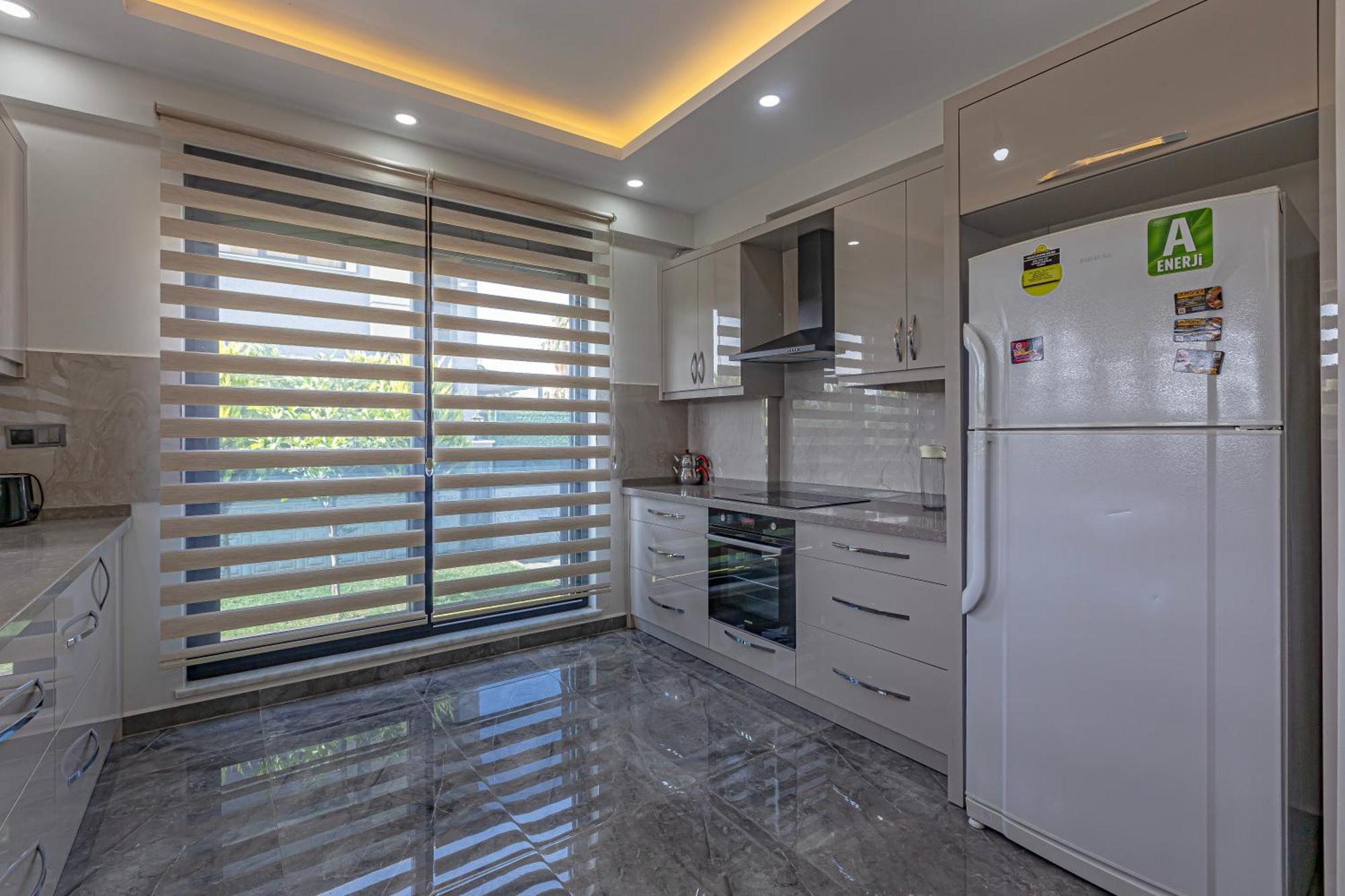 Villa Tosun Μπέλεκ Εξωτερικό φωτογραφία