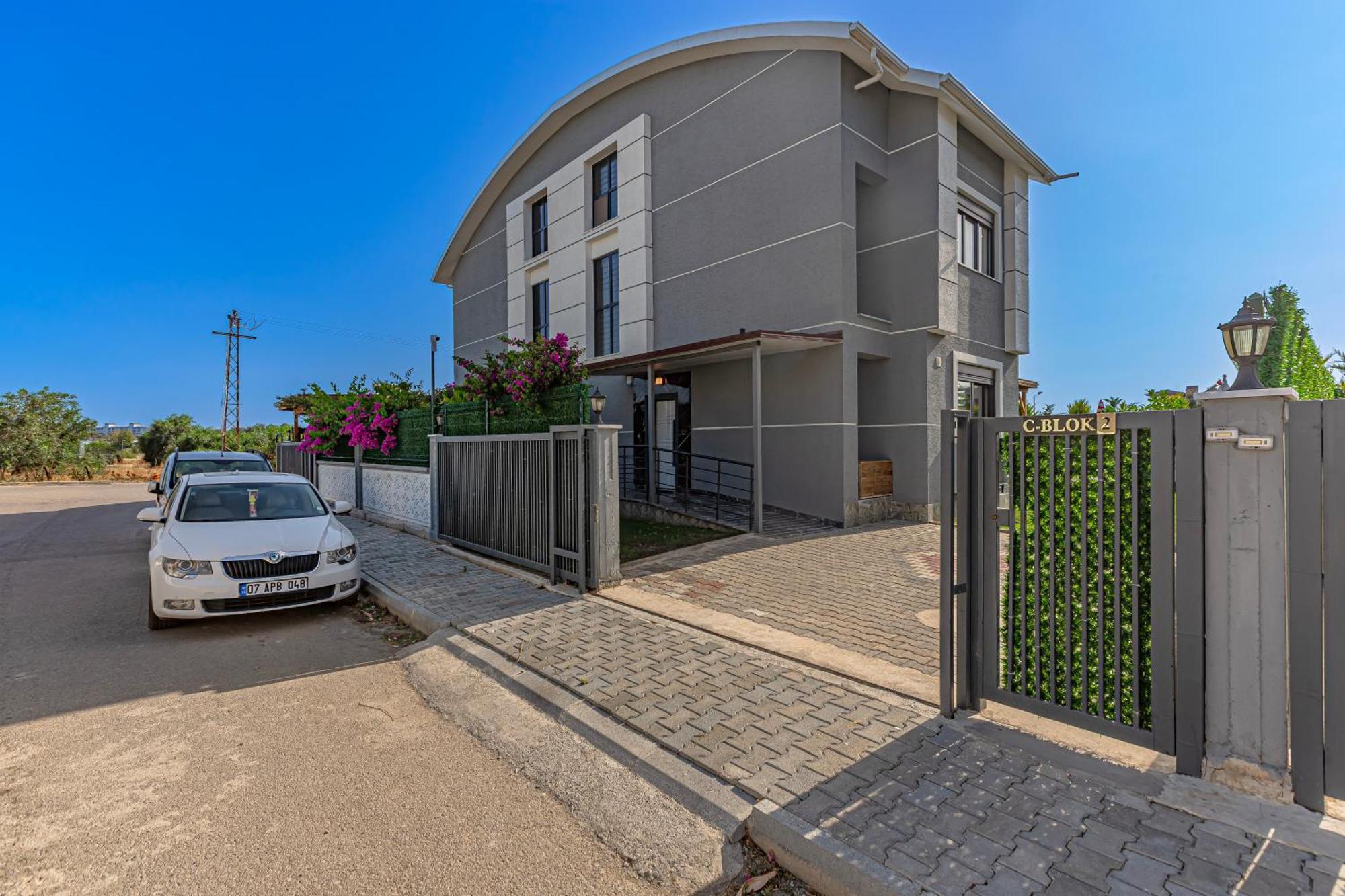 Villa Tosun Μπέλεκ Εξωτερικό φωτογραφία