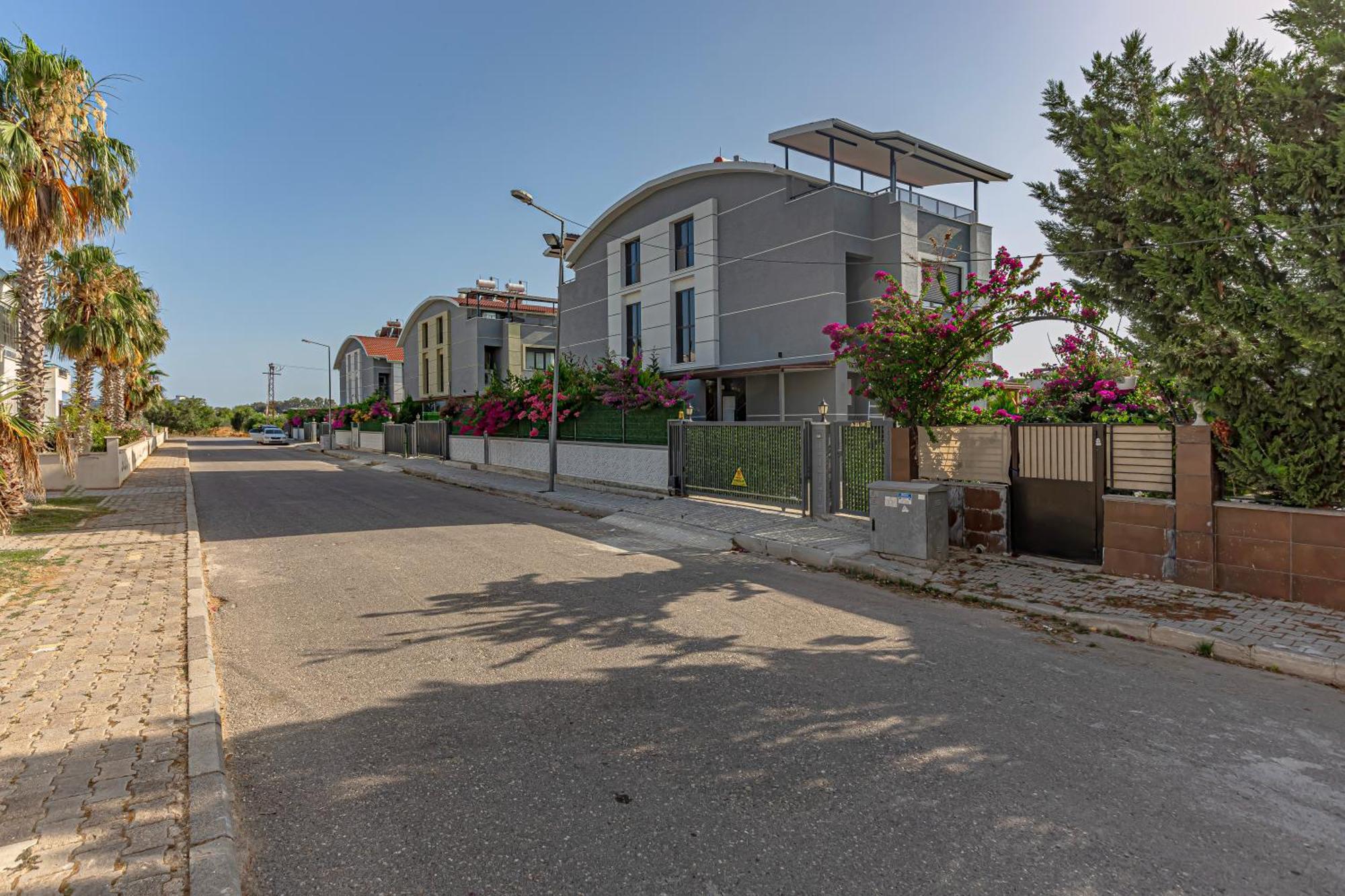 Villa Tosun Μπέλεκ Εξωτερικό φωτογραφία