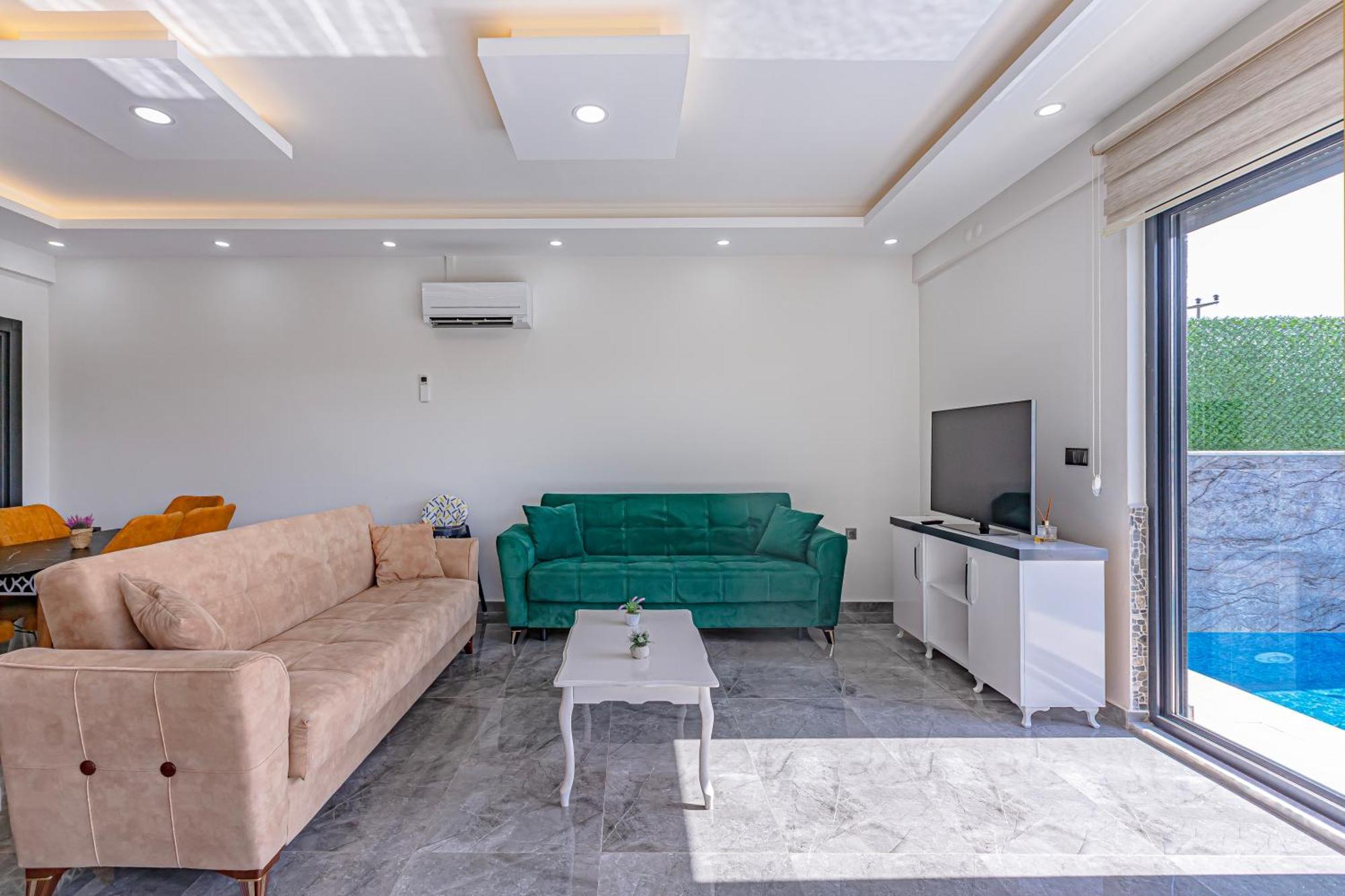 Villa Tosun Μπέλεκ Εξωτερικό φωτογραφία