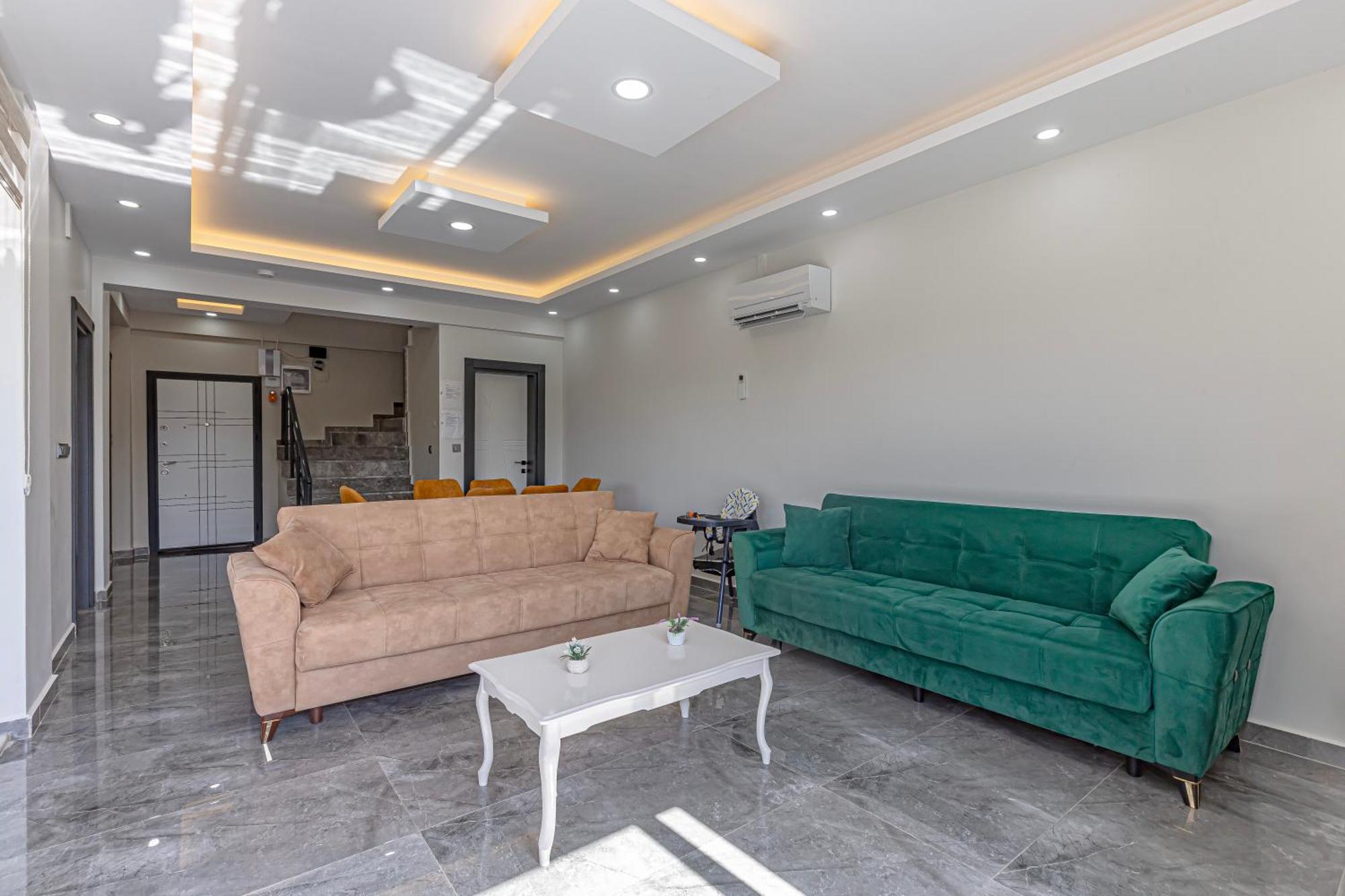 Villa Tosun Μπέλεκ Εξωτερικό φωτογραφία