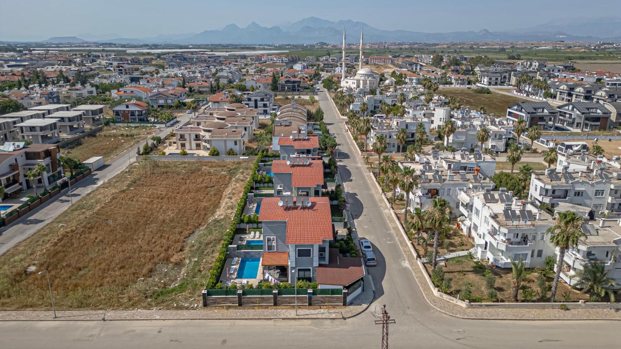 Villa Tosun Μπέλεκ Εξωτερικό φωτογραφία