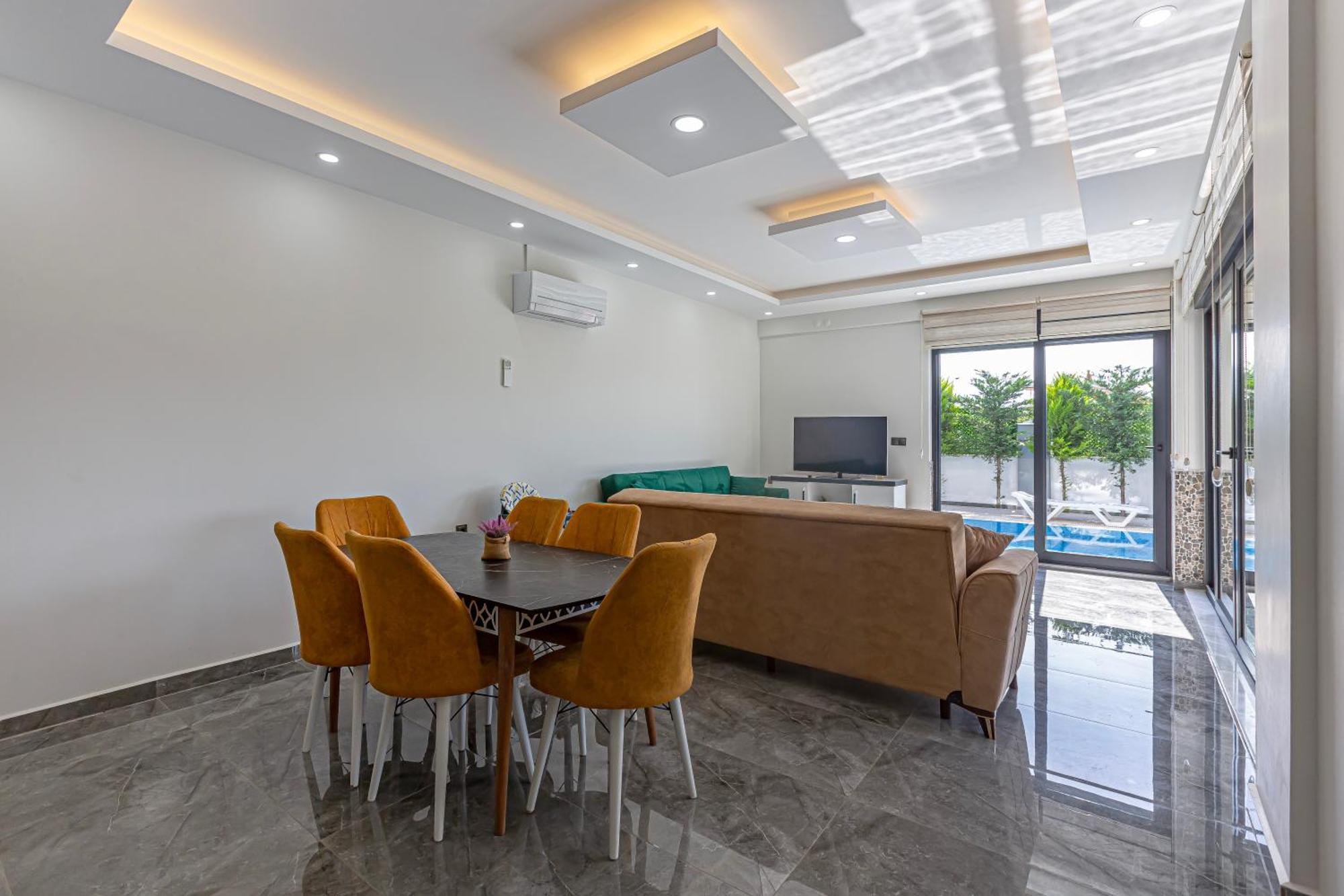 Villa Tosun Μπέλεκ Εξωτερικό φωτογραφία