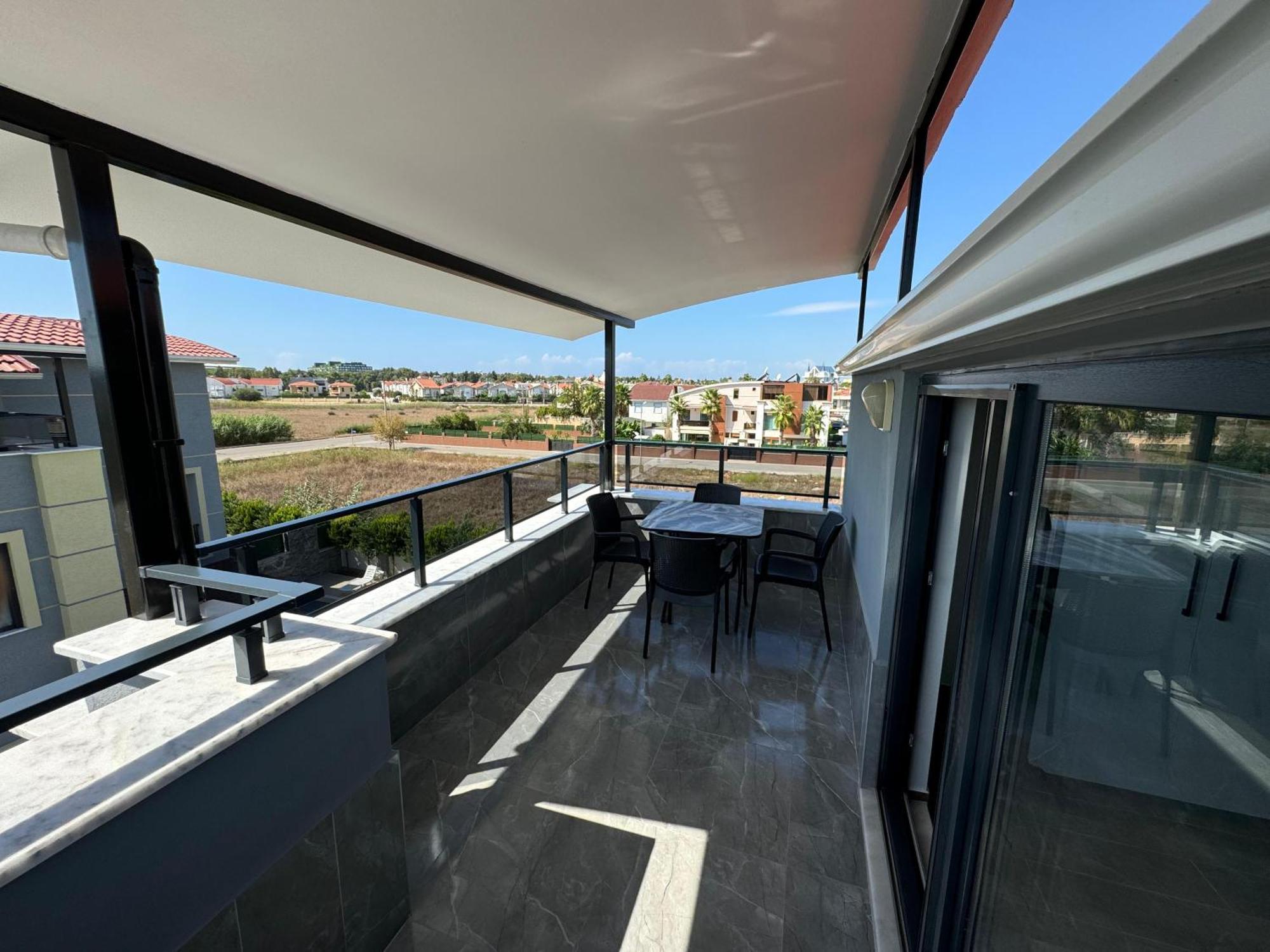 Villa Tosun Μπέλεκ Εξωτερικό φωτογραφία
